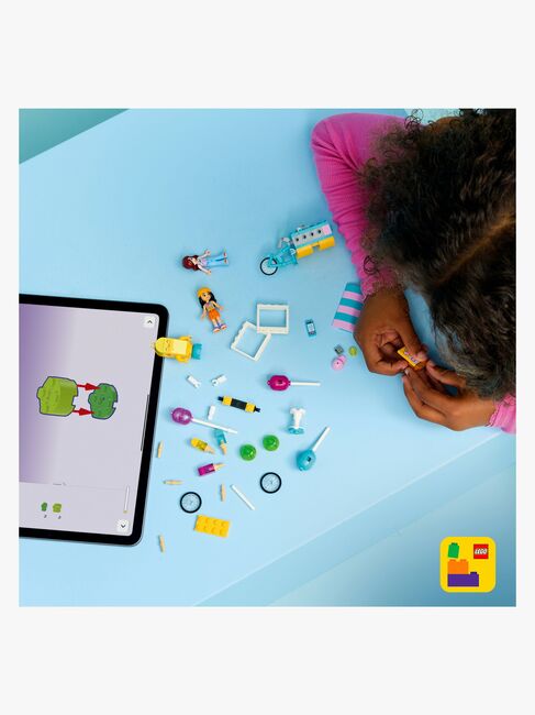 LEGO Friends 42692 Iskrem- og ballongkiosk