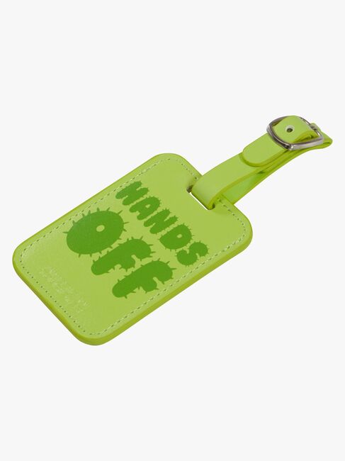 American Tourister Graphic Tags Bagasjemerke 2-Pakk, Hands Off