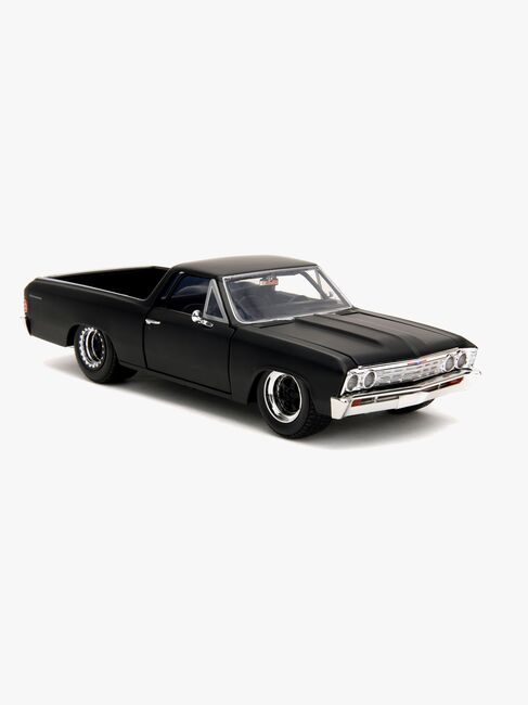 Jada Toys Fast & Furious Bil 1967 El Camino