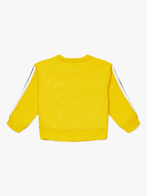 Luca & Lola Amelia Genser, Yellow