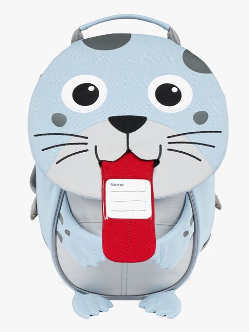 Affenzahn Small Friend Ryggsekk 4L, Seal