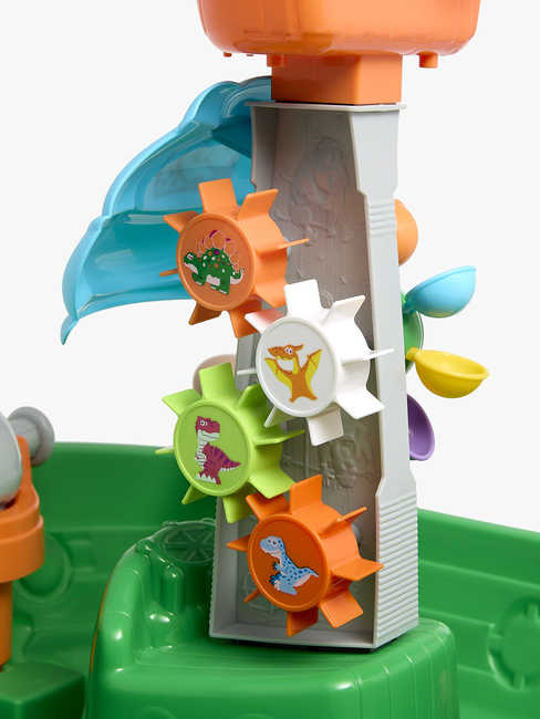 Fippla Vannbord Dinosaur, Grønn