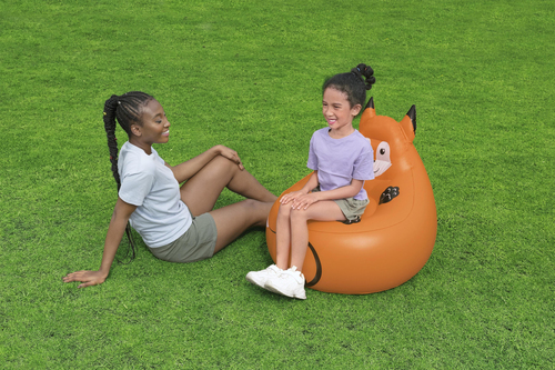 Bestway Oppblåsbar Stol Cozy Critters