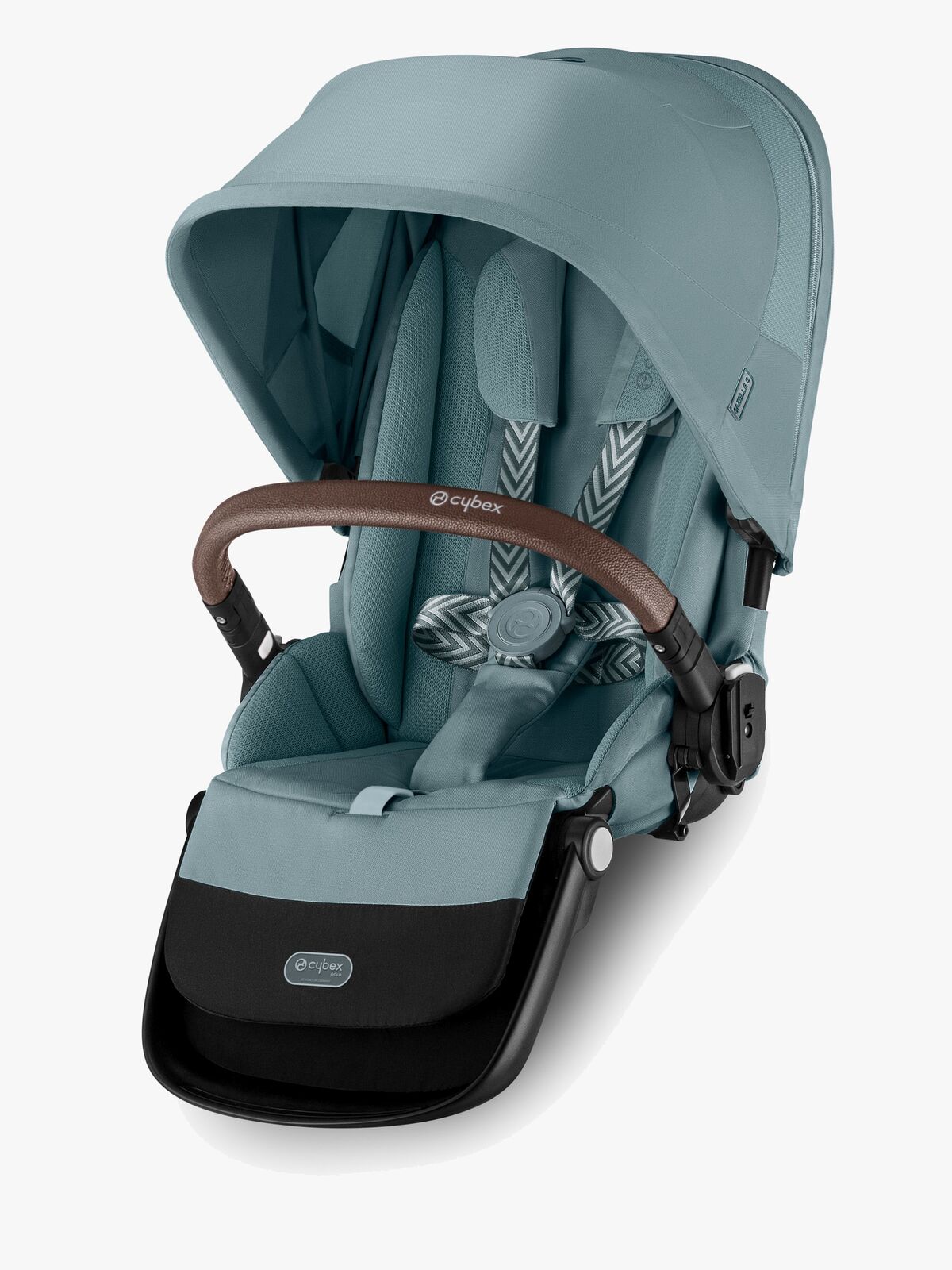 Cybex GAZELLE S Sittedel, Stormy Blue