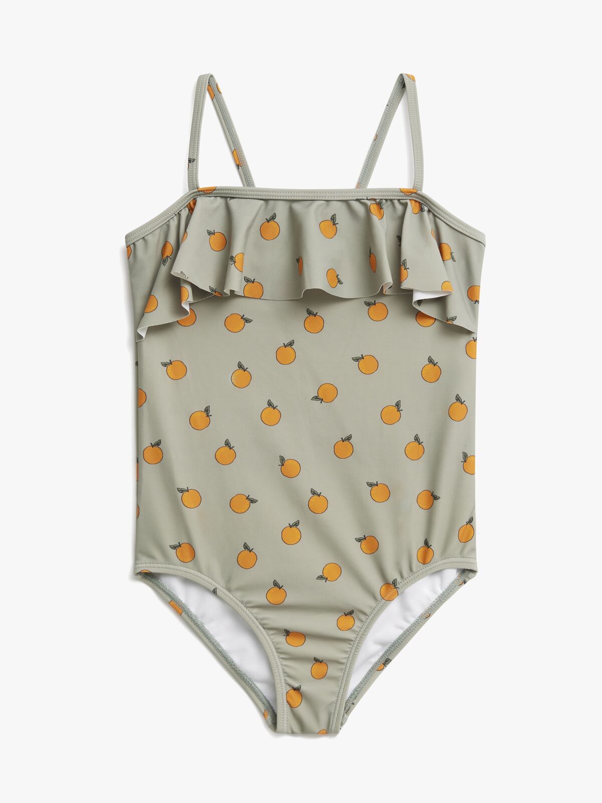 Petite Chérie Atelier Nathalie UV-Badedrakt, Oranges