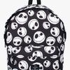 Nightmare Before Christmas Ryggsekk Scream King, Svart