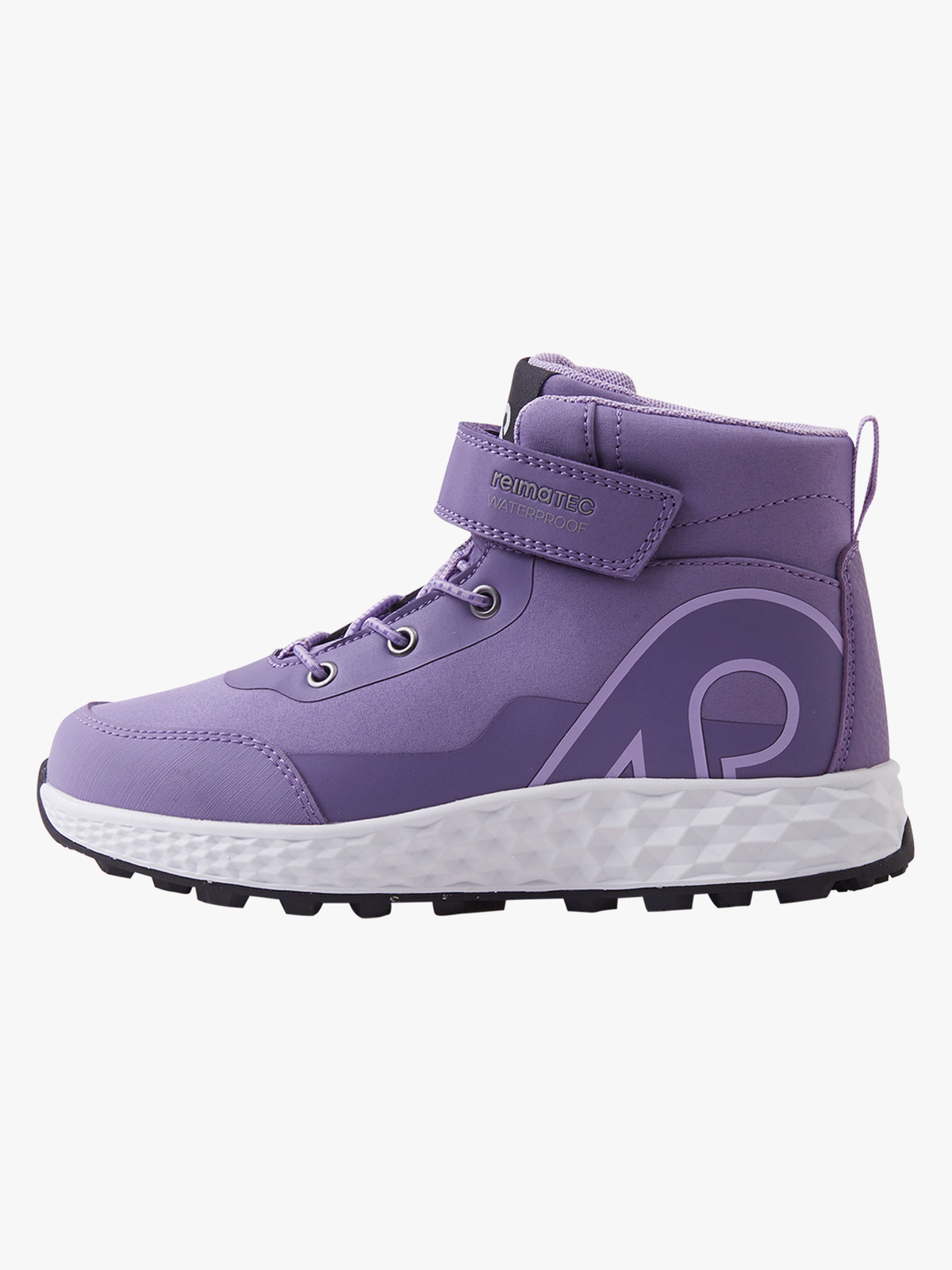 Reima Hiipien Vanntette Mid Sneakers, Misty Violet
