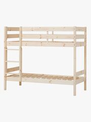 Hoppekids ECO Comfort Køyeseng 70x160, Wood
