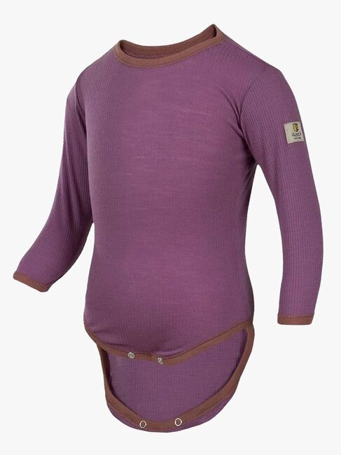 Janus Body Merinoull, Dark purple