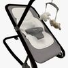 2ME Klara Vippestol inkl. Lekebue, Grey