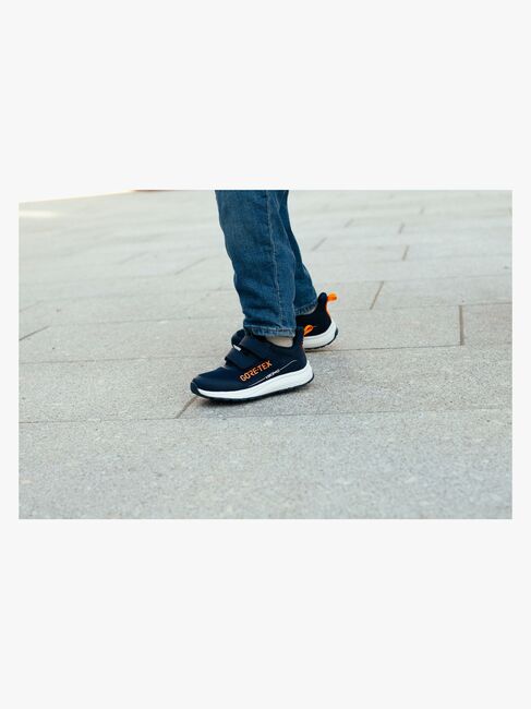 Viking Bouncy 2V GTX Sneakers, Navy