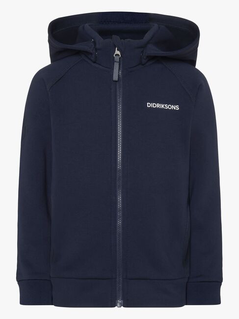 Didriksons Siljan Glidelåsgenser, Navy