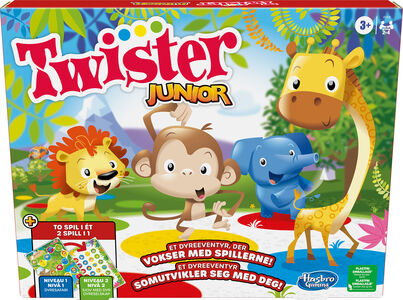 Twister Junior 2 spill i 1