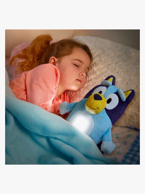 Bluey GoGlow Nattlampe