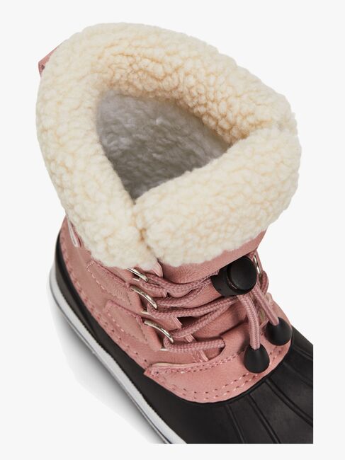 Nordbjørn Lynx Vintersko, Pink