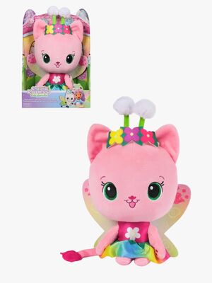 Gabby's Dollhouse Kosedyr Kitty Fairy 30 cm