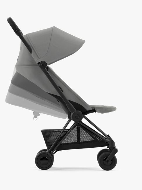 Cybex COYA Trille, Mirage Grey/Matt Black