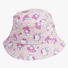 Hello Kitty Bøttehatt, Rosa