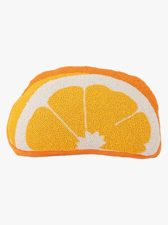 Bloomingville Navelina Pute, Gul