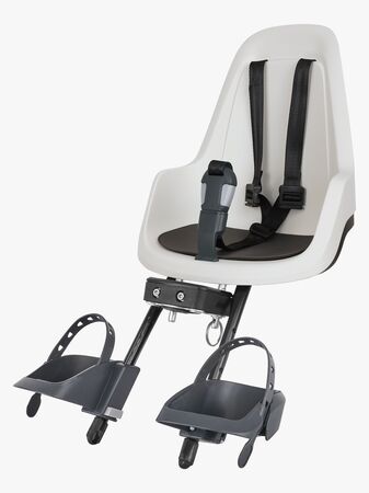 BoBike GO Mini Front Mount Sykkelsete, Vanilla Cup Cake