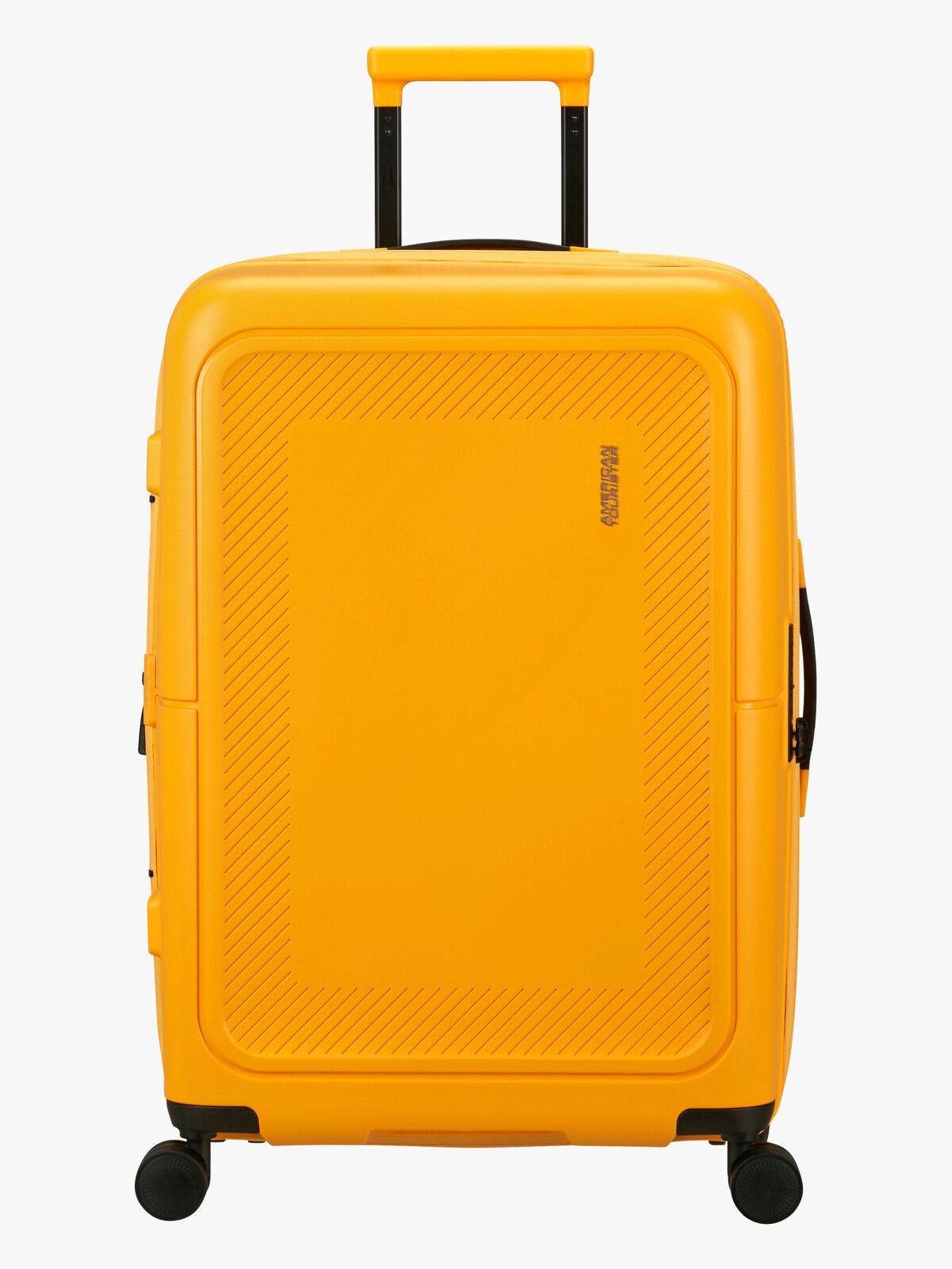 American Tourister Dashpop Koffert 76-84L, Golden Yellow