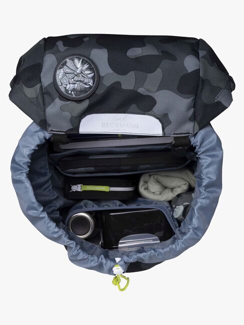 Beckmann Classic Maxi 28L Ryggsekk, Camo Rex