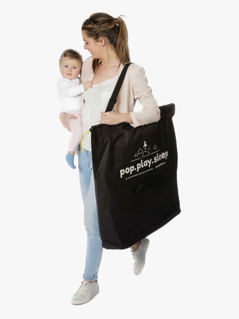 AeroMoov Pop-Up Reiseseng, Grå