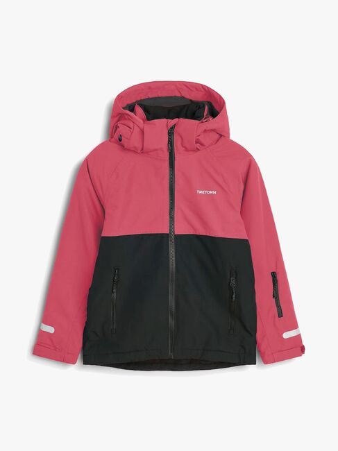 Tretorn Aktiv Cold Vinterjakke, Carmine Pink