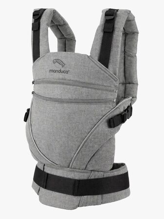 Manduca XT Bæresele, Melange Grey