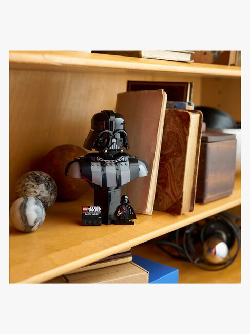 LEGO Star Wars 75439 Byste av Darth Vader
