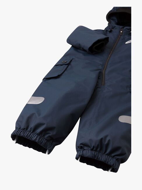 Reimatec Marte Vinterdress, Navy