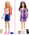 Barbie Color Reveal Dukke Med Tilbehør Park To Movies