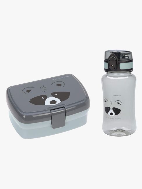 Lässig Lunsjsett About Friends Vaskebjørn