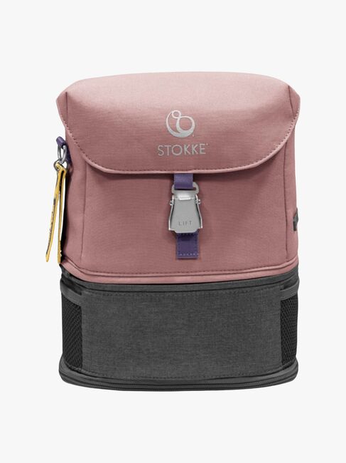 Stokke JetKids Reiseseng og Ryggsekk, Hazy Lilac