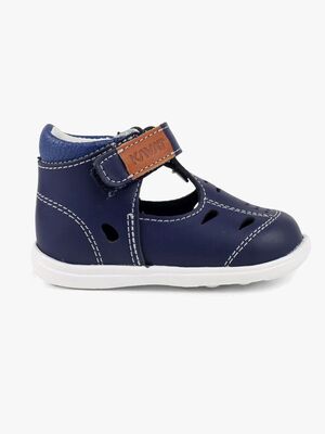 Kavat Backe Sandaler, Navy