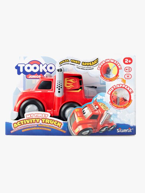 Silverlit Lastebil Tooko My First Activity Truck