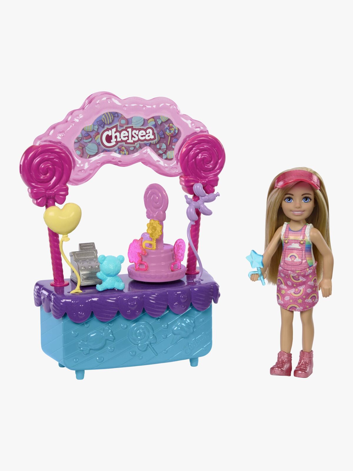 Barbie® Stacie-dukke og Lekesett