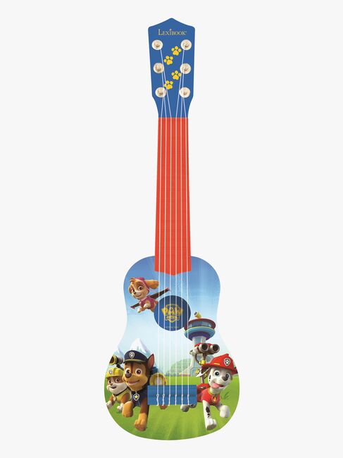 Paw Patrol Min Første Gitar