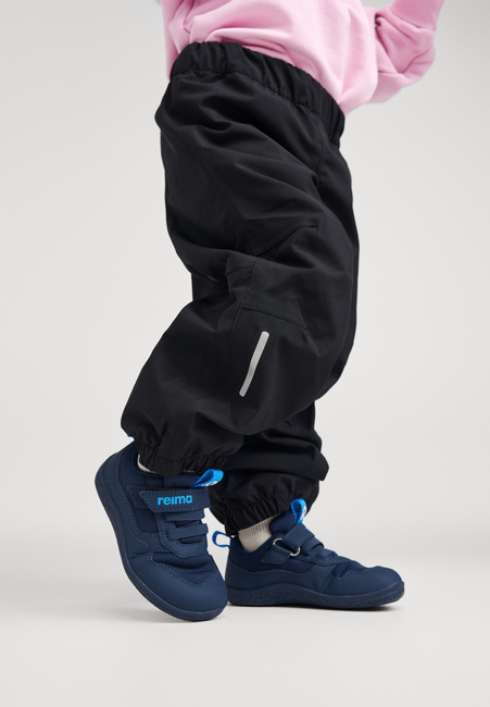 Reima Telmin Barefoot Sneakers, Navy