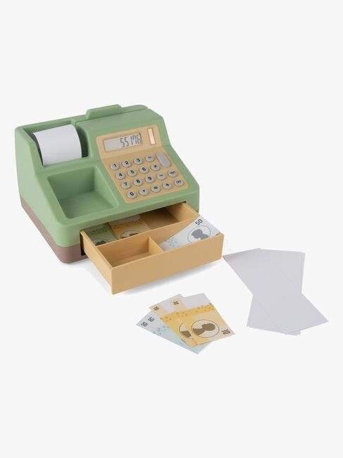 Dantoy Green Garden Lekesett Kasse