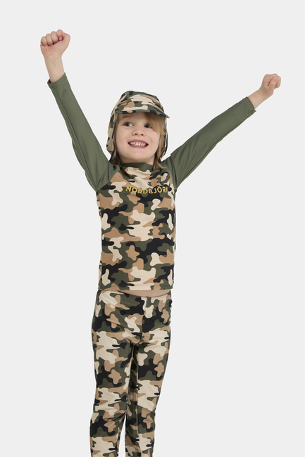 Nordbjörn Sandhamn UV-Sett, Camo