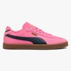 Puma Club II Era Jr Sneakers, Posie Pink/Navy