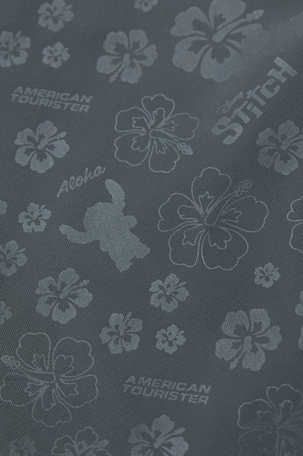 American Tourister Dashpop Disney Koffert 41-47L, Stitch Flower