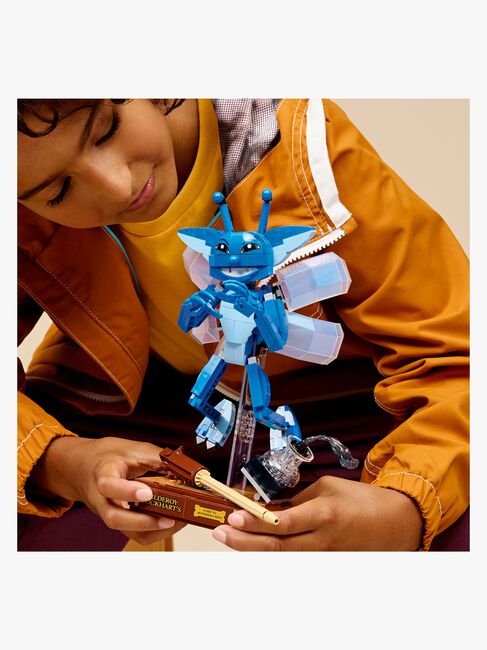 LEGO Harry Potter 76461 Cornwall-fe