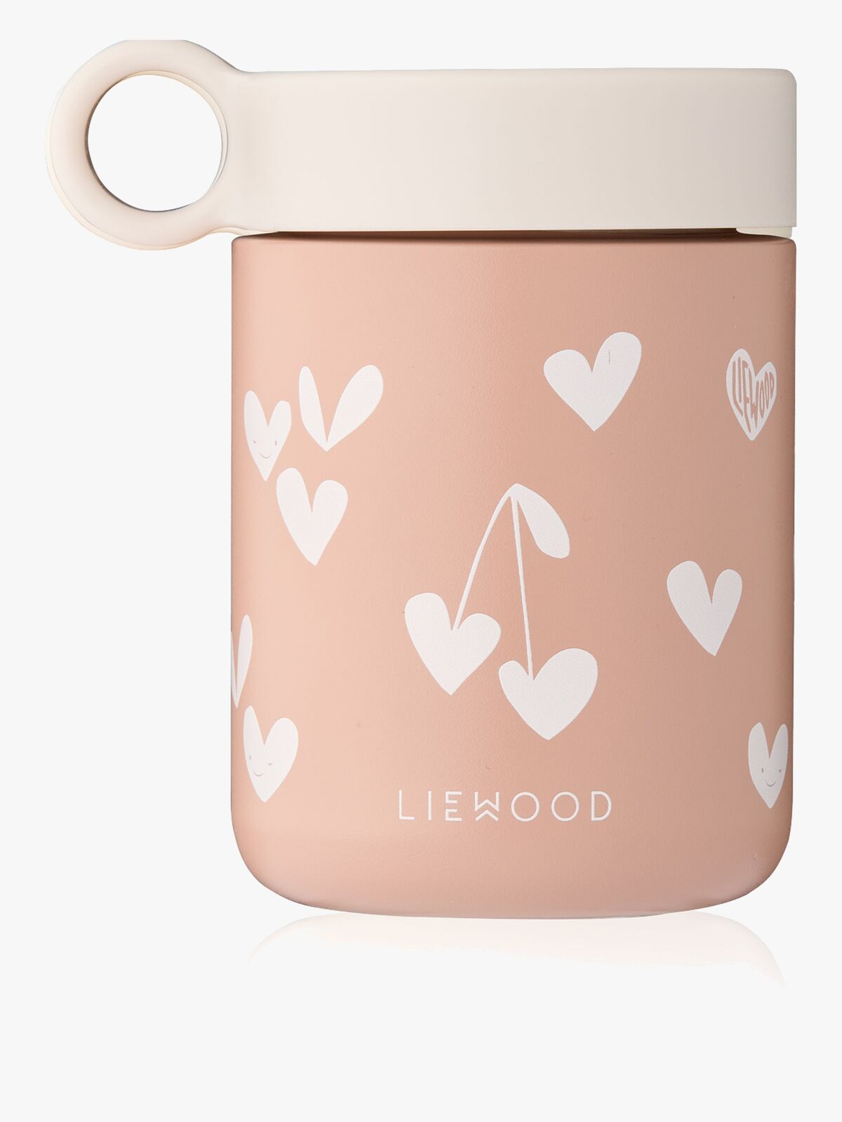 LIEWOOD Kiani  Mønstret Mattermos, Sweethearts / Pale Tuscany