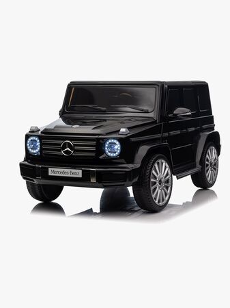 Mercedes Benz G500 Elbil, Svart