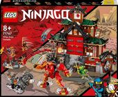 LEGO NINJAGO 71767 Ninjaenes dojotempel