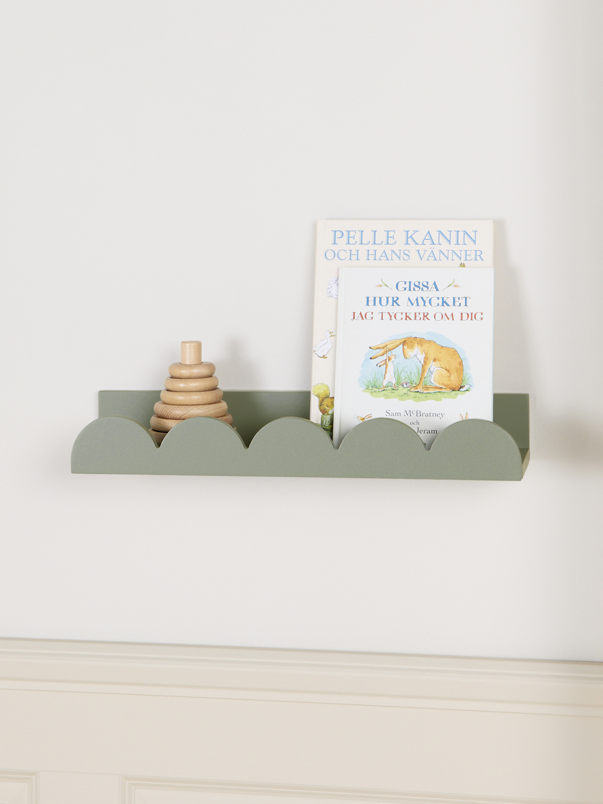 Alice & Fox Dune Vegghylle, Sage