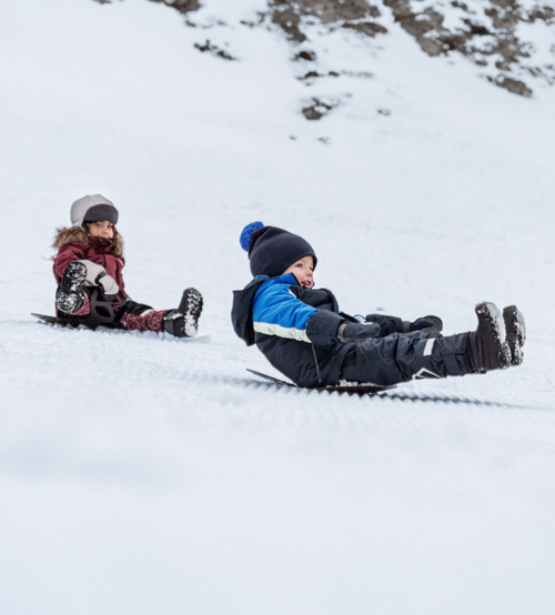 Didriksons Neptun Vinterjakke, Navy