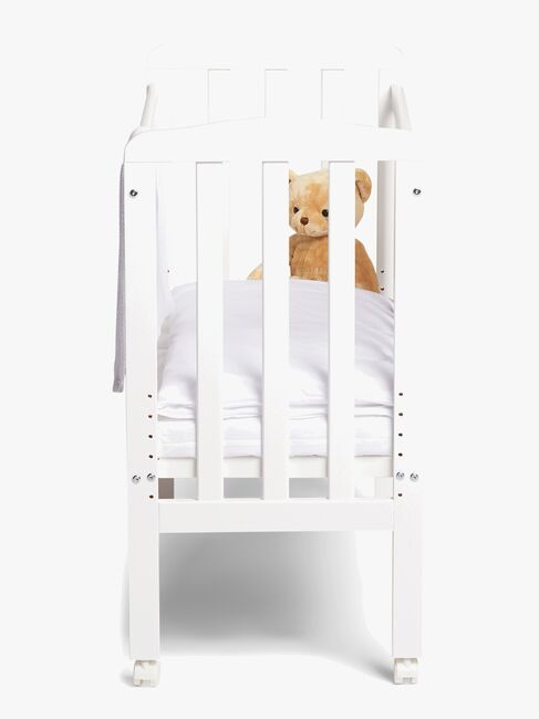 JLY ALICE Dream Sprinkelseng 40x84, Hvit